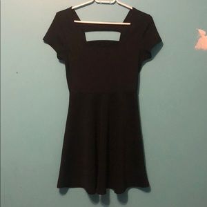 Little black dress
